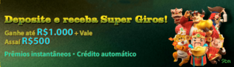 9bm: A Nova Era dos Jogos Mobile Que Você Precisa Conhecer
